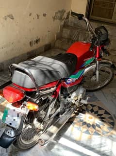 Honda 70cc Urgent Sale