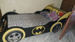 bat man kids bed heavy quality