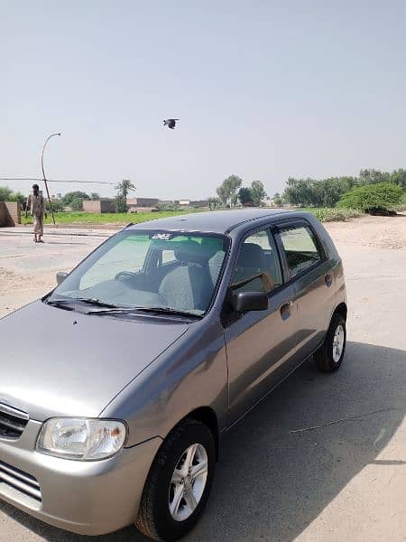 Suzuki Alto 2012 5