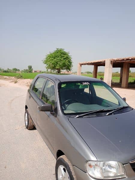 Suzuki Alto 2012 6