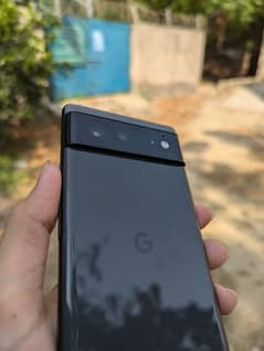 Google pixel 6