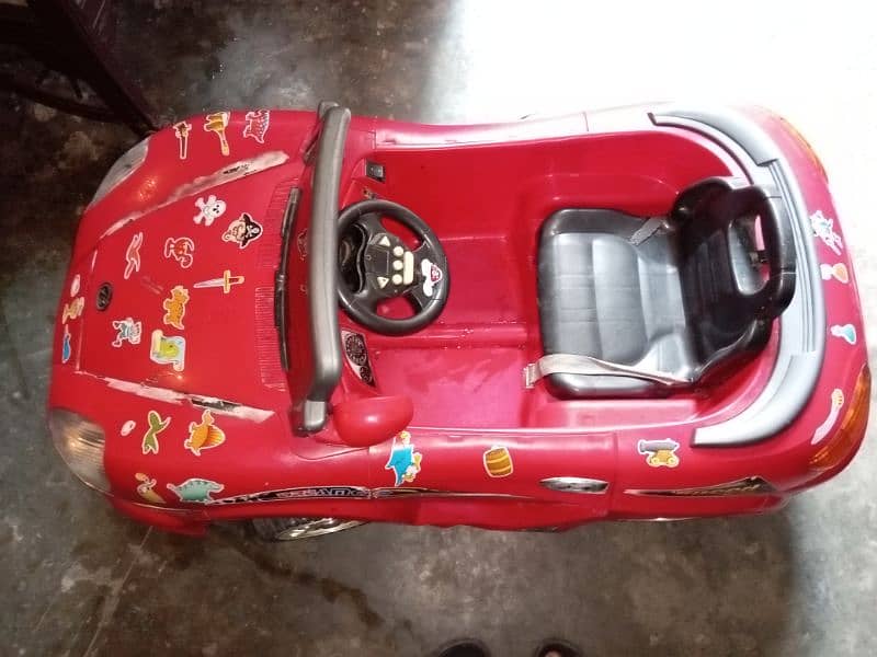 sell a kid car 1