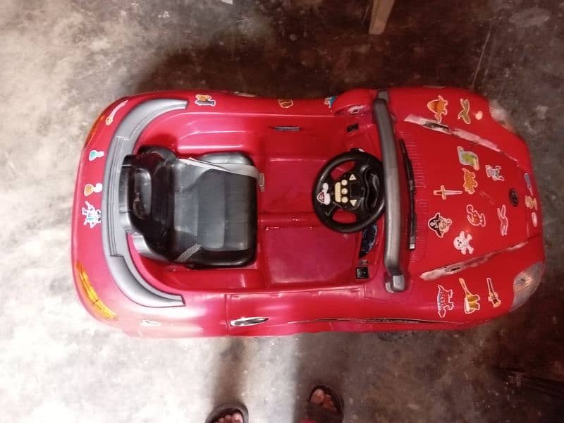 sell a kid car 3