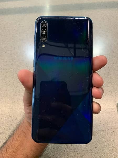 samsung a30s all ok with box 2