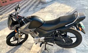 yamaha Ybr 125 2015