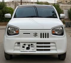 Suzuki Alto 2024