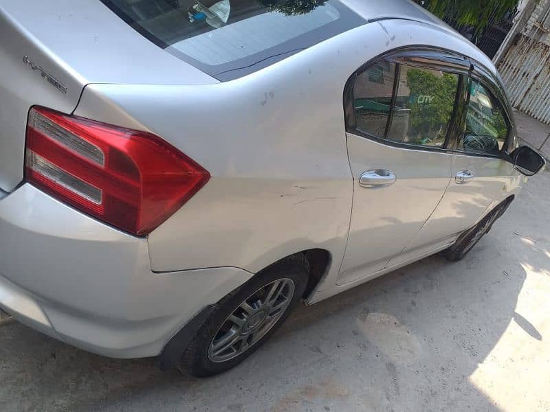 Honda City IVTEC 2011 0