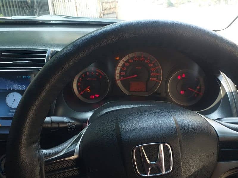 Honda City IVTEC 2011 4