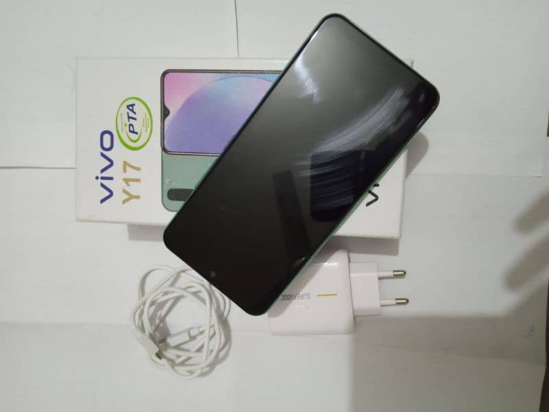 vivo y17 (8/256) 3