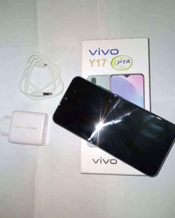 vivo y17 (8/256) 6