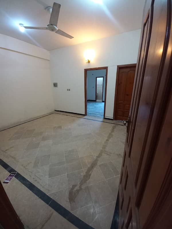 2 bed flat for rent in G15 markaz Islamabad 1