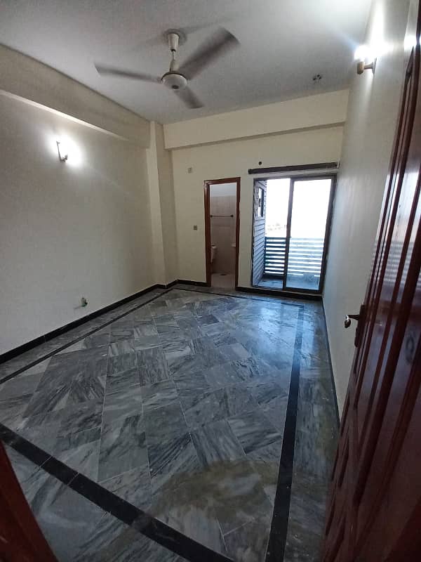 2 bed flat for rent in G15 markaz Islamabad 3