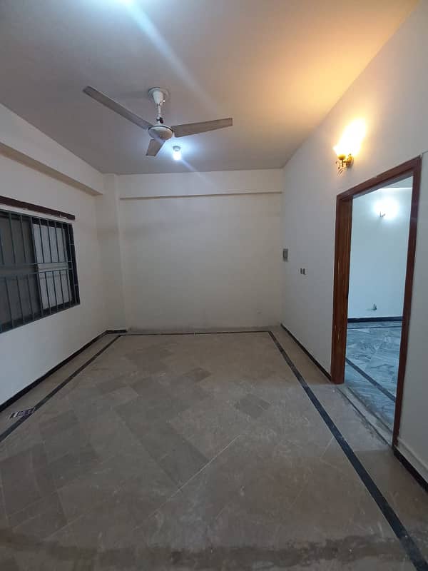 2 bed flat for rent in G15 markaz Islamabad 10