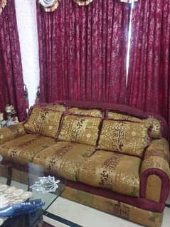 Sofa Set 5 seater