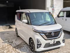 Nissan Roox 2021