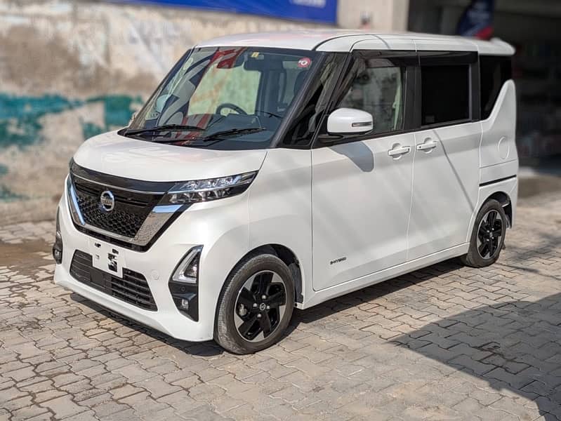 Nissan Roox 2021 2