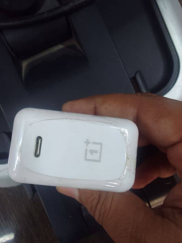 One plus charger 0