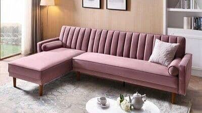 L shape corner sofa /5 seater sofa/7seater sofa sets on bumper offers 1