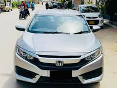 Honda Civic Prosmetic 2020