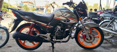 Honda CB 150 F For Sale in Hasilpur