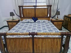 double bed for sale