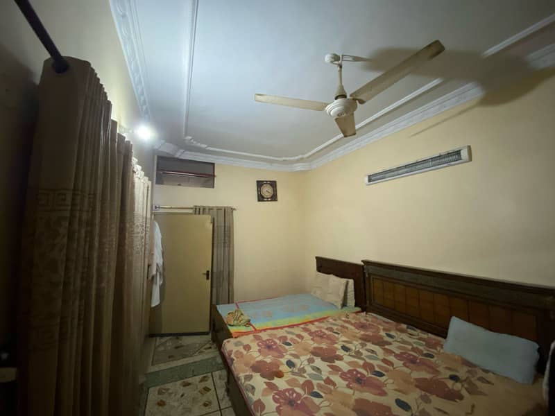 200 YARDS HOUSE FOR SALE IN HYDER TOWN SHAH FAISAL COLONY 1