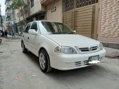 Suzuki Cultus VXR 2017 0