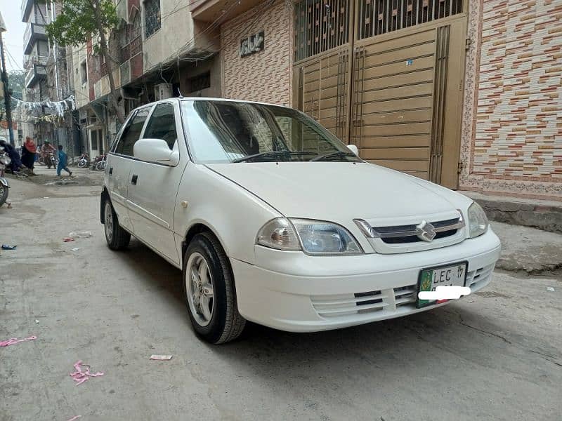 Suzuki Cultus VXR 2017 0