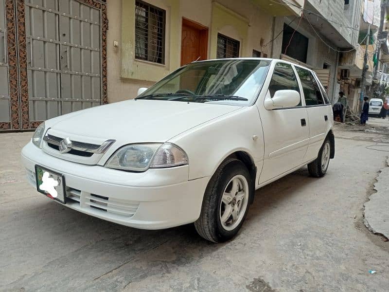 Suzuki Cultus VXR 2017 2