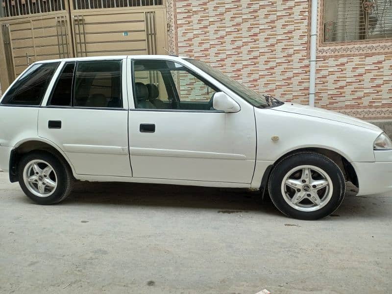 Suzuki Cultus VXR 2017 5