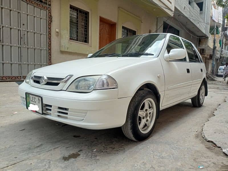 Suzuki Cultus VXR 2017 7