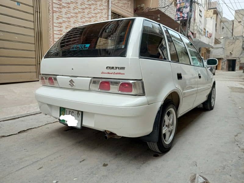 Suzuki Cultus VXR 2017 9