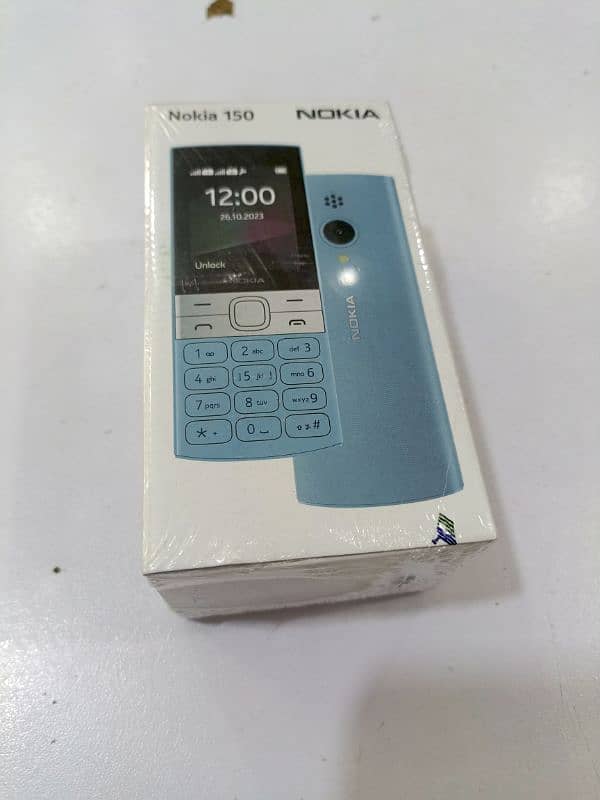 Nokia 150 New Model Box Pack Pta Approved 1