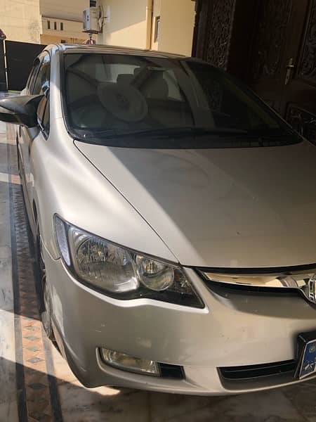 Honda Civic VTi Oriel Prosmatec 2012 5