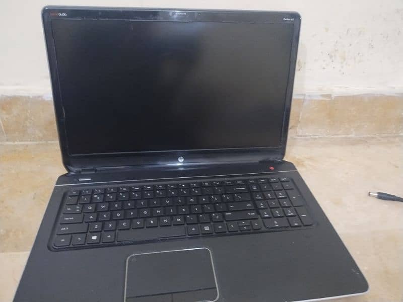 hp pavilion dv7 core i7 3rd generation processor 4