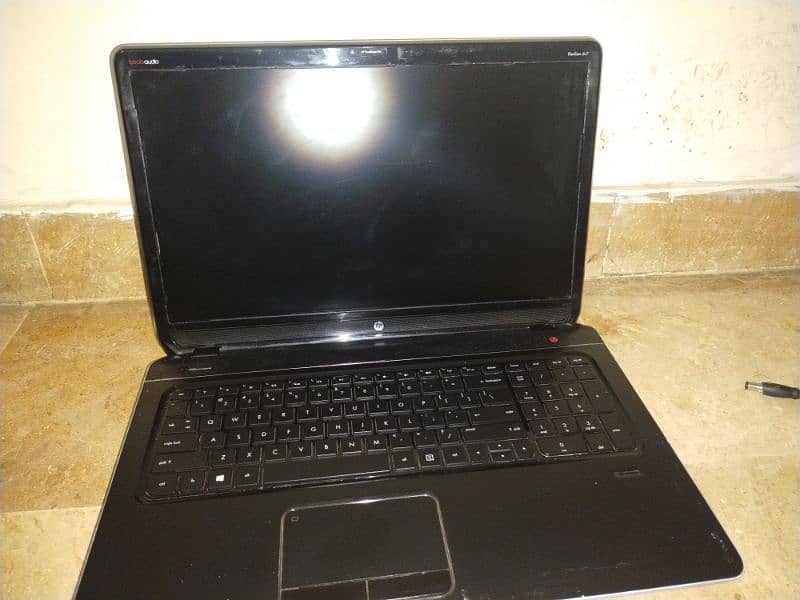 hp pavilion dv7 core i7 3rd generation processor 6