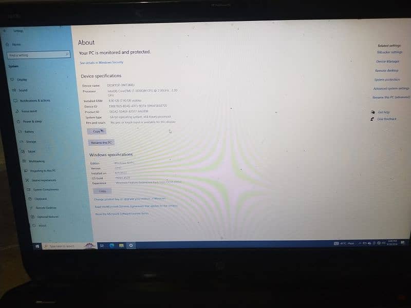 hp pavilion dv7 core i7 3rd generation processor 14