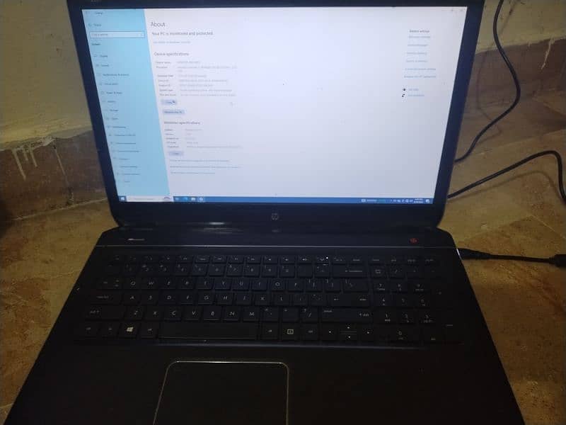 hp pavilion dv7 core i7 3rd generation processor 15