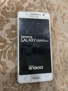 Samsung GALAXY GRAND Prime