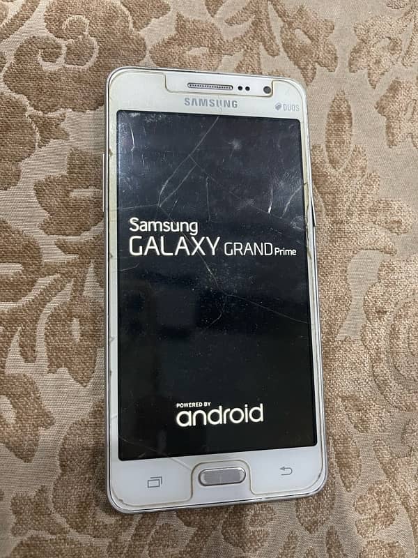 Samsung GALAXY GRAND Prime 0