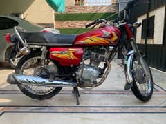 honda 125 21/22 0