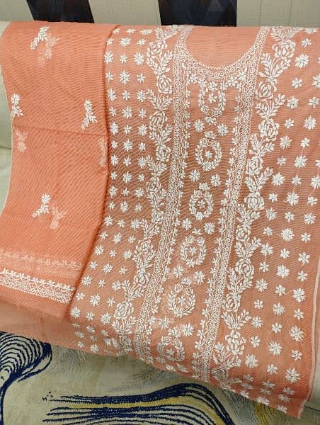 2 Pcs Suit | Ladies suit Lawn | branded Suits | Unstitch Suits 2