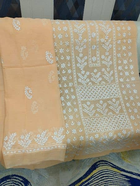 2 Pcs Suit | Ladies suit Lawn | branded Suits | Unstitch Suits 6