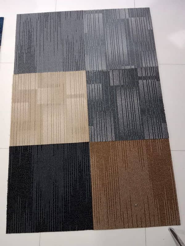 Carpet Tiles/Sports Flooring/Fomic sheet/Gym Tiles 1