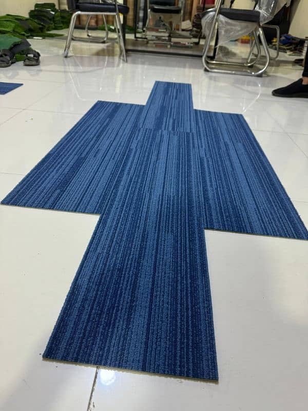 Carpet Tiles/Sports Flooring/Fomic sheet/Gym Tiles 4