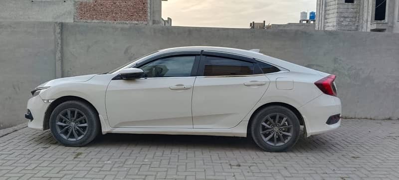 Honda Civic Oriel 2019 1