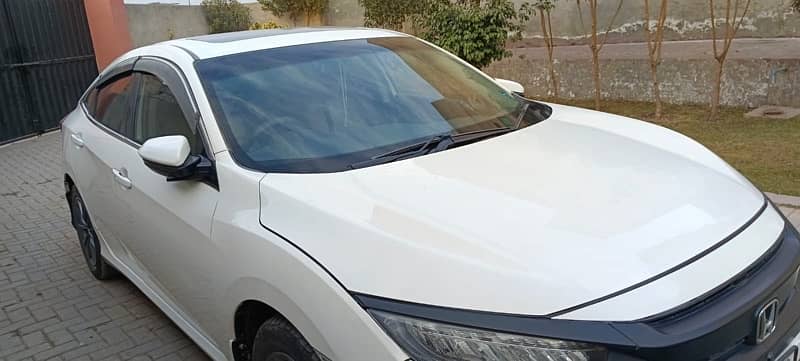 Honda Civic Oriel 2019 3