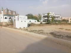 Residential Plot For Sale Situated In Sachal Sarmast Society