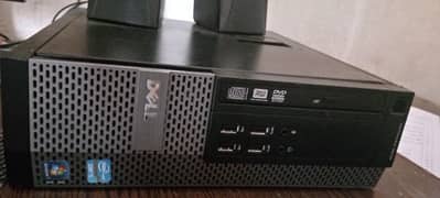 Core i5 3rd generation with 22" inch monitor (urgent sale)