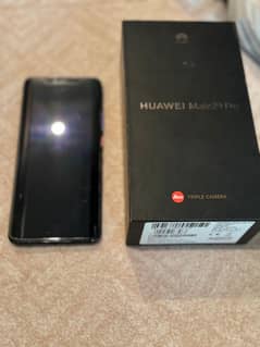 HUAWEI MATE 20 PRO. OFFICIAL PATCHED